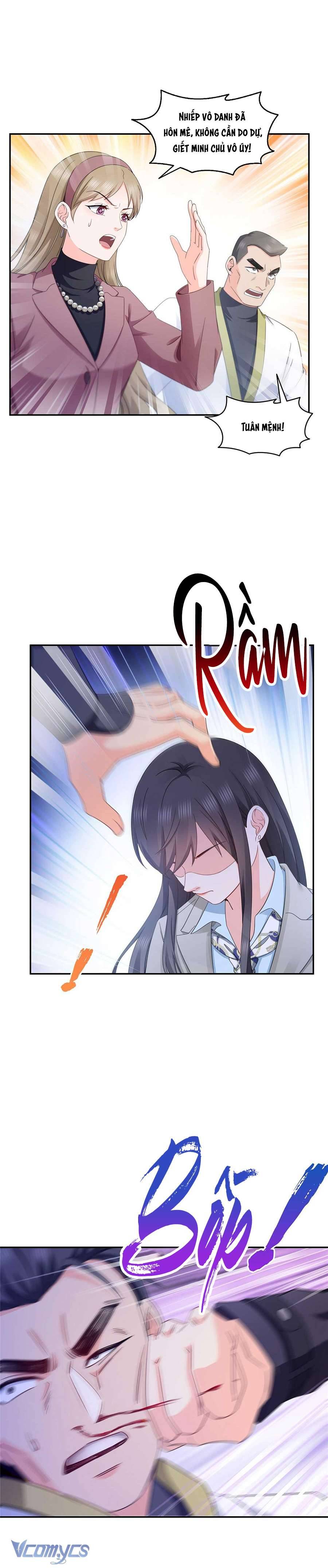 Hệt Như Hàn Quang Gặp Nắng Gắt Chap 504 - Next Chap 505