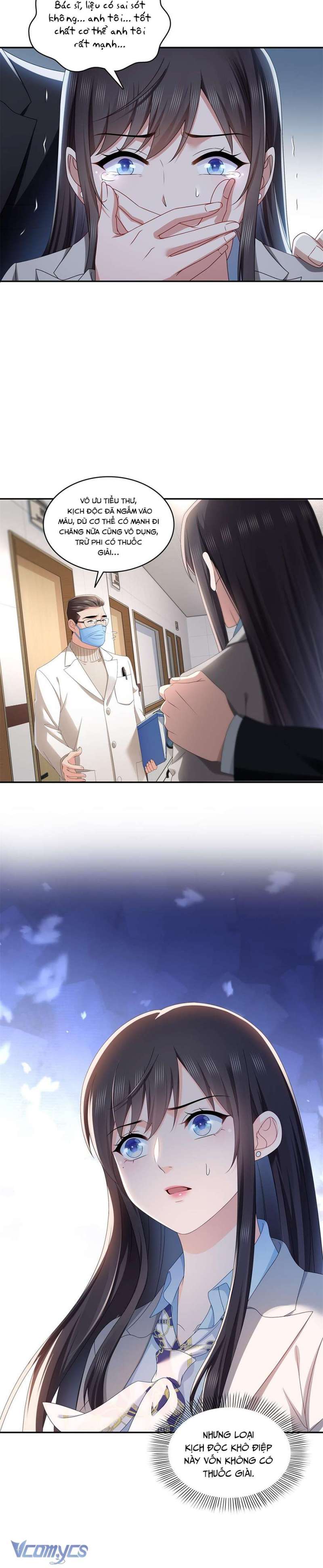 Hệt Như Hàn Quang Gặp Nắng Gắt Chap 505 - Next Chap 506