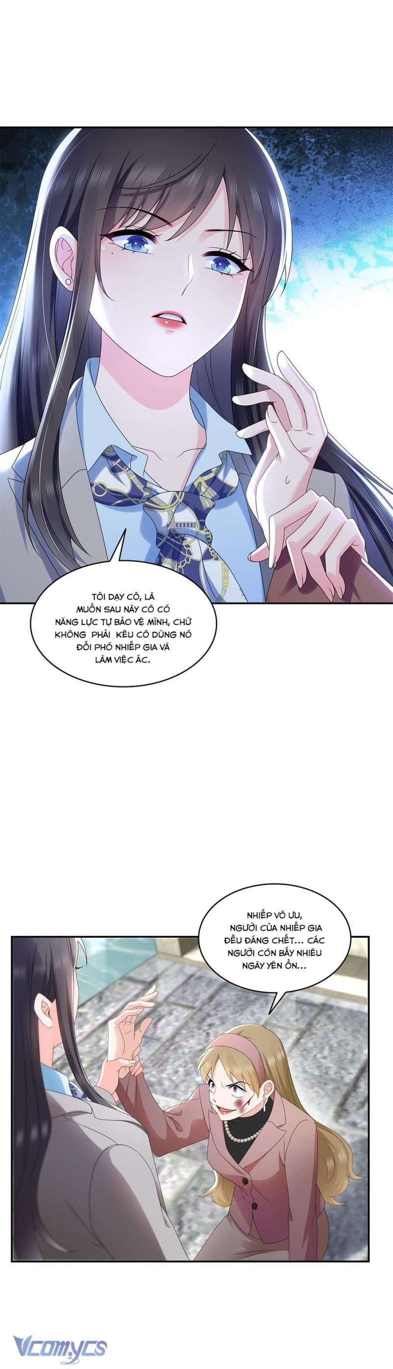 Hệt Như Hàn Quang Gặp Nắng Gắt Chap 505 - Next Chap 506