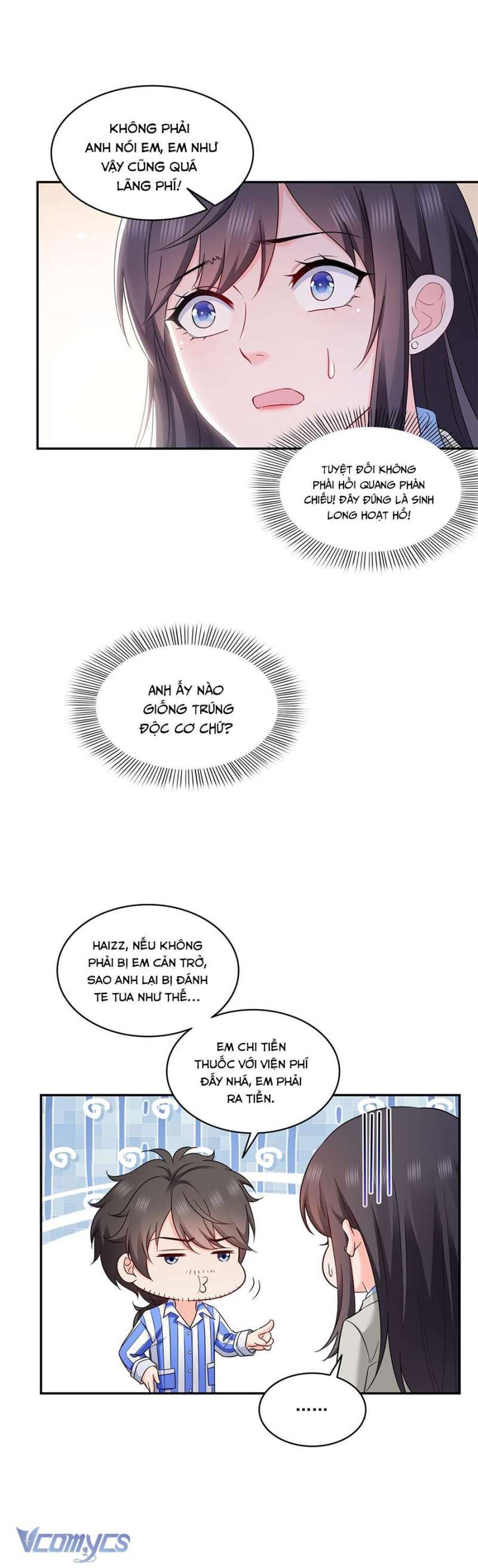 Hệt Như Hàn Quang Gặp Nắng Gắt Chap 506 - Next Chap 507