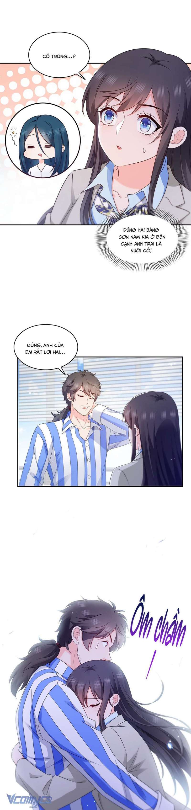 Hệt Như Hàn Quang Gặp Nắng Gắt Chap 506 - Next Chap 507