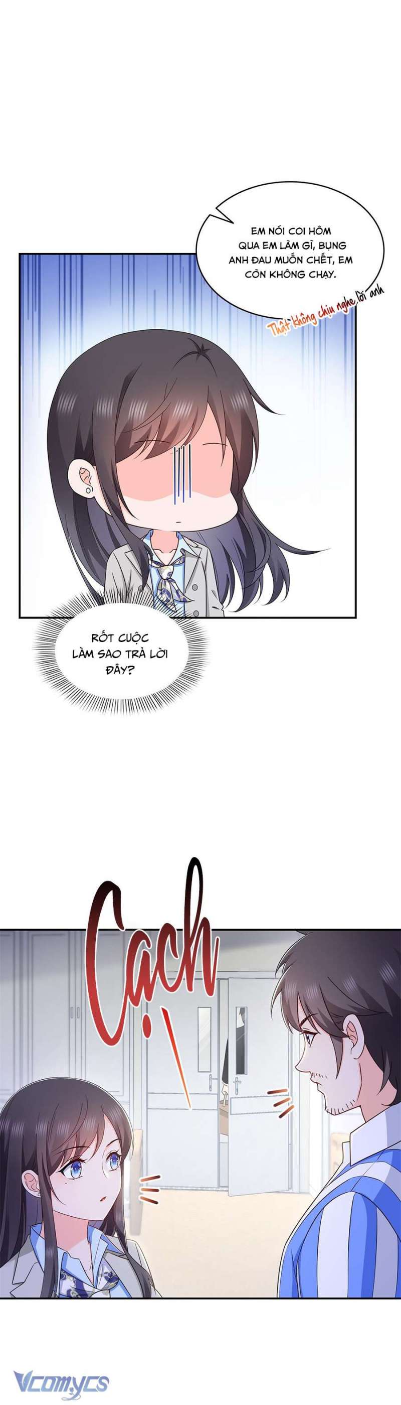 Hệt Như Hàn Quang Gặp Nắng Gắt Chap 506 - Next Chap 507