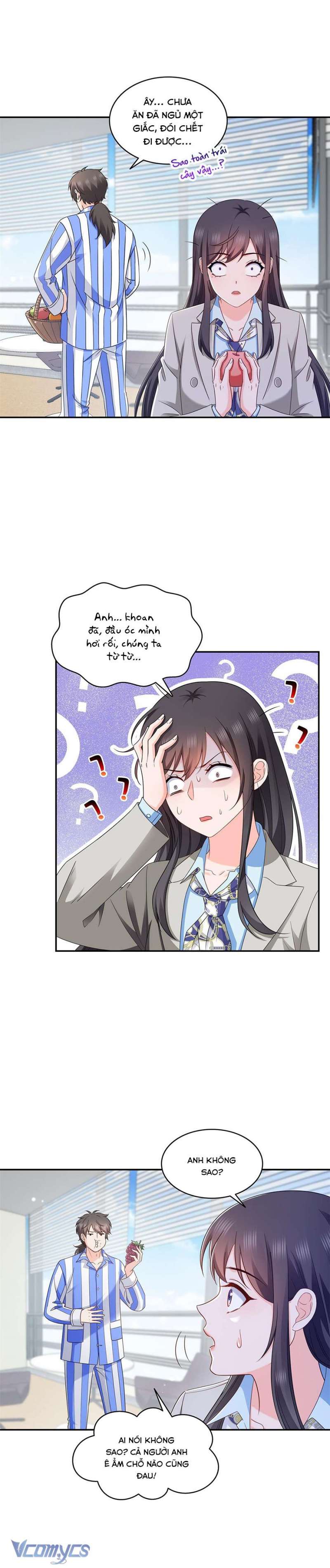 Hệt Như Hàn Quang Gặp Nắng Gắt Chap 506 - Next Chap 507