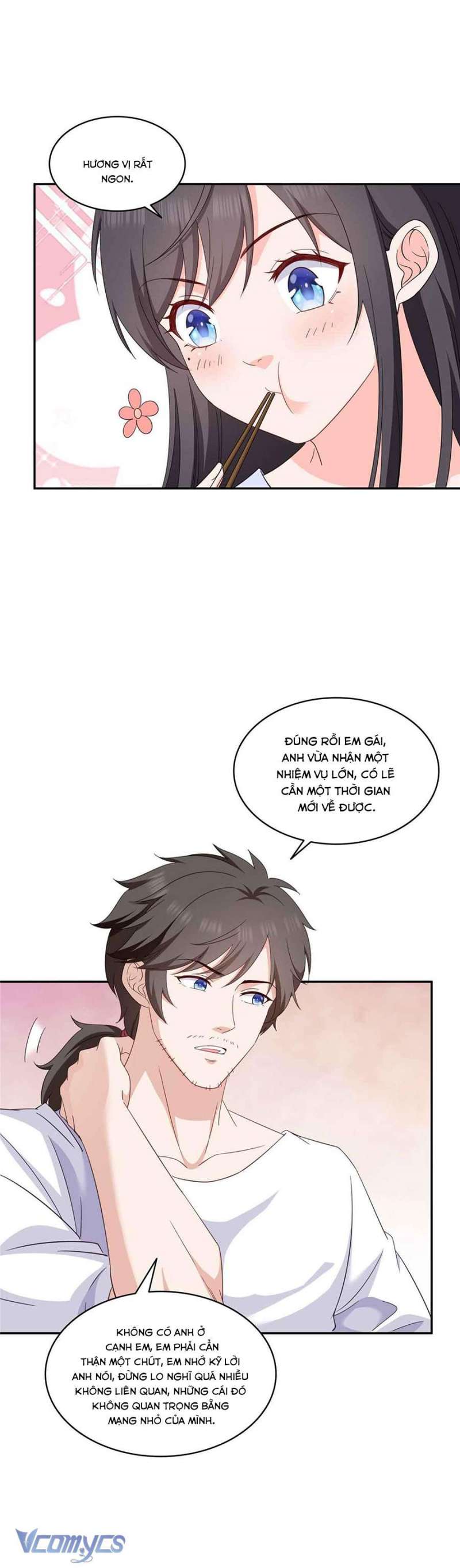 Hệt Như Hàn Quang Gặp Nắng Gắt Chap 507 - Next Chap 508