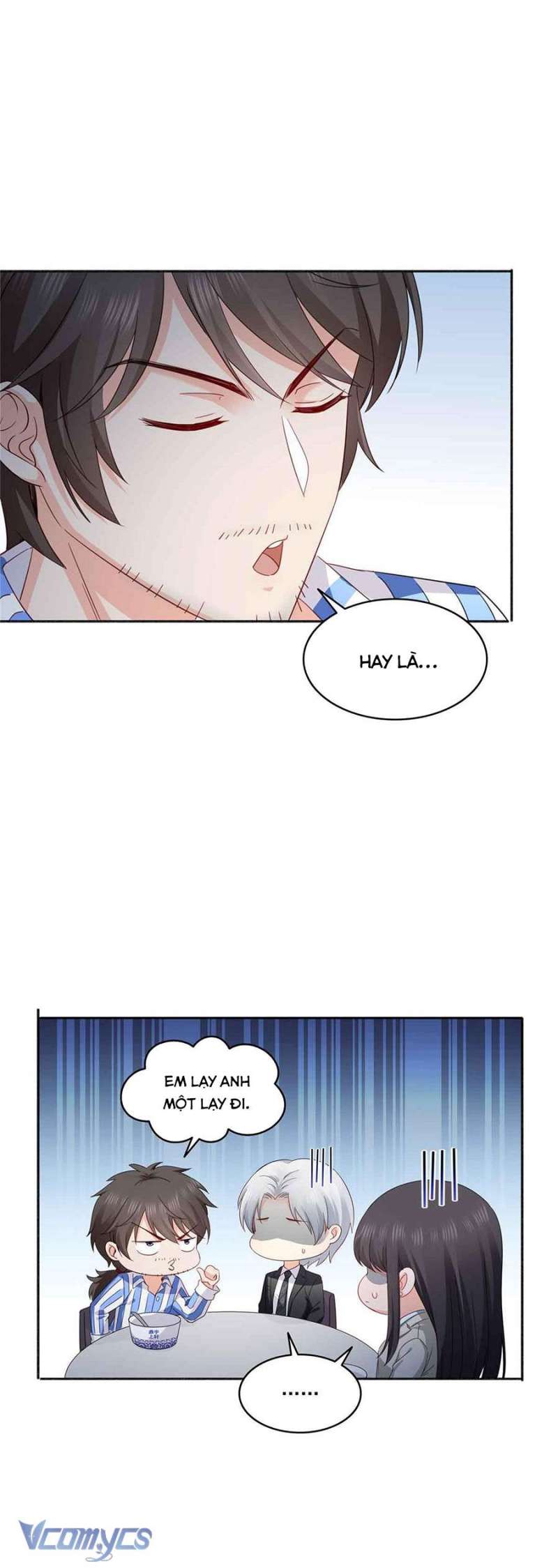 Hệt Như Hàn Quang Gặp Nắng Gắt Chap 507 - Next Chap 508