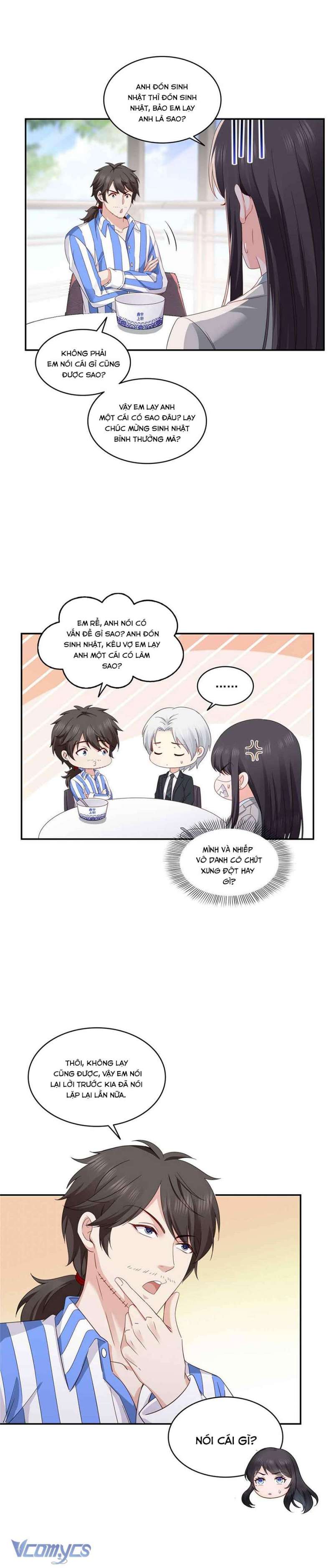 Hệt Như Hàn Quang Gặp Nắng Gắt Chap 507 - Next Chap 508