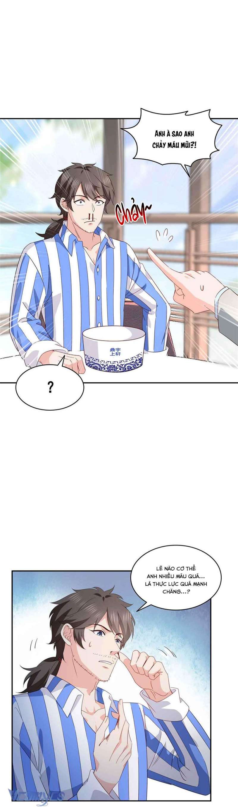 Hệt Như Hàn Quang Gặp Nắng Gắt Chap 507 - Next Chap 508