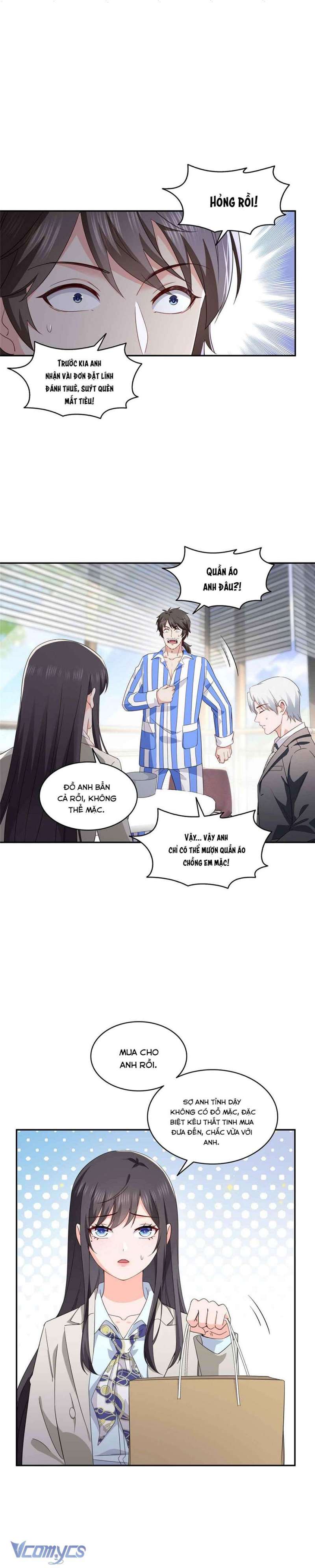 Hệt Như Hàn Quang Gặp Nắng Gắt Chap 507 - Next Chap 508