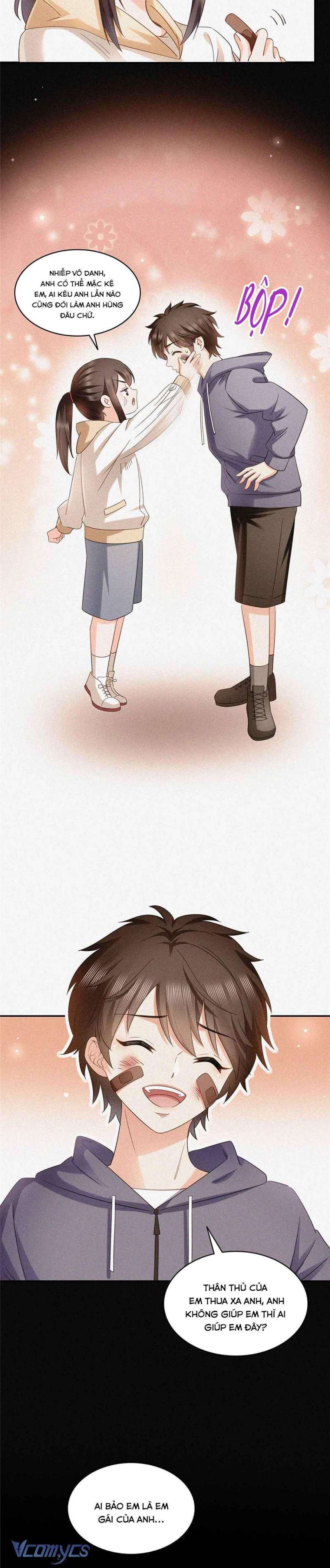 Hệt Như Hàn Quang Gặp Nắng Gắt Chap 508 - Next Chap 509