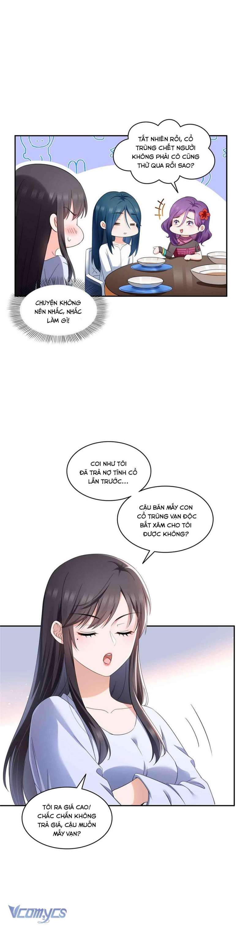 Hệt Như Hàn Quang Gặp Nắng Gắt Chap 508 - Next Chap 509