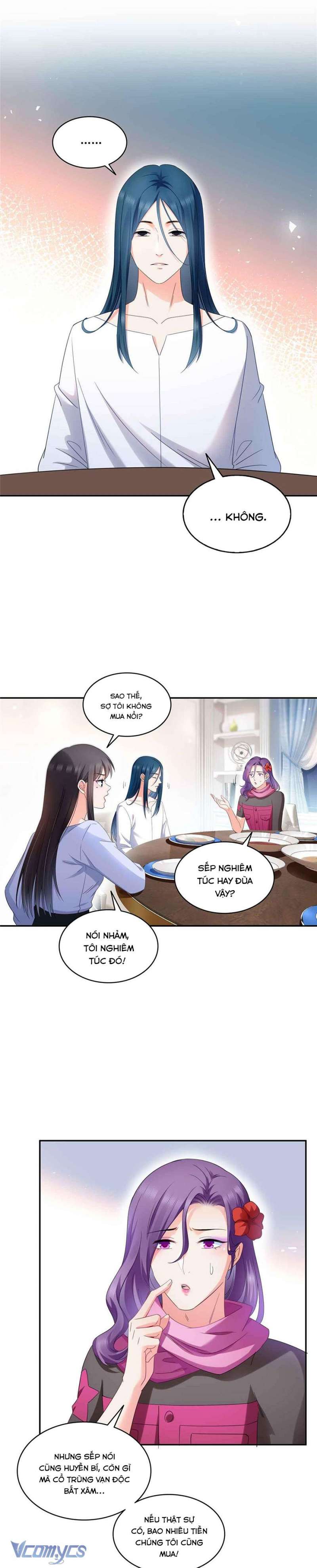 Hệt Như Hàn Quang Gặp Nắng Gắt Chap 508 - Next Chap 509