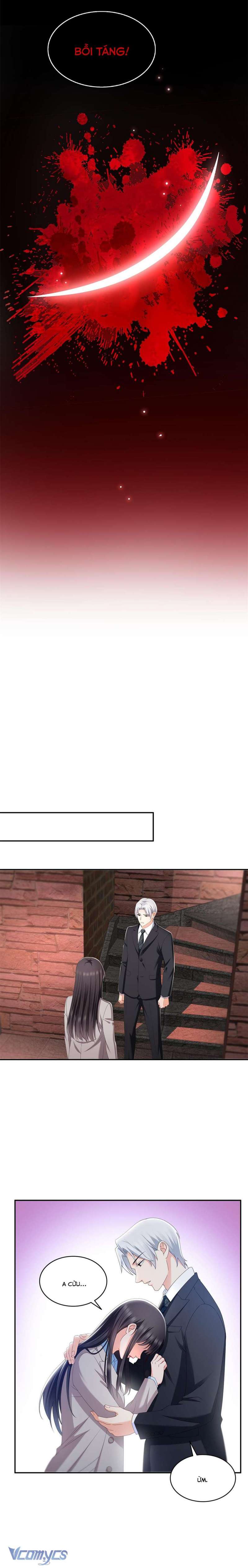 Hệt Như Hàn Quang Gặp Nắng Gắt Chap 509 - Next Chap 510