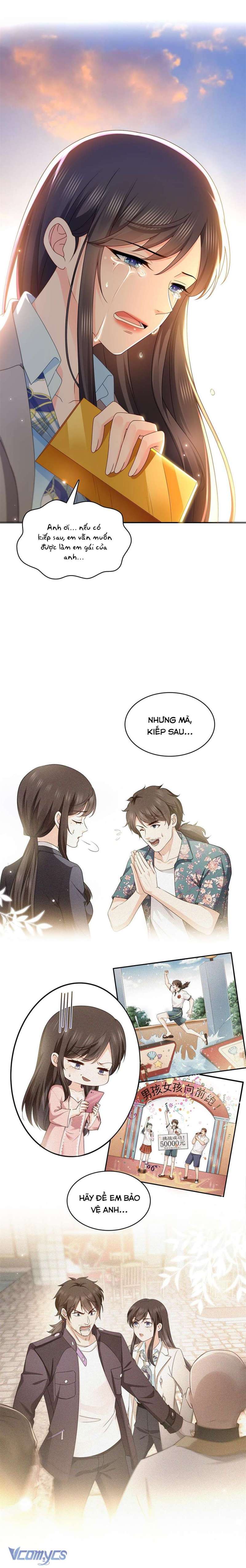 Hệt Như Hàn Quang Gặp Nắng Gắt Chap 509 - Next Chap 510