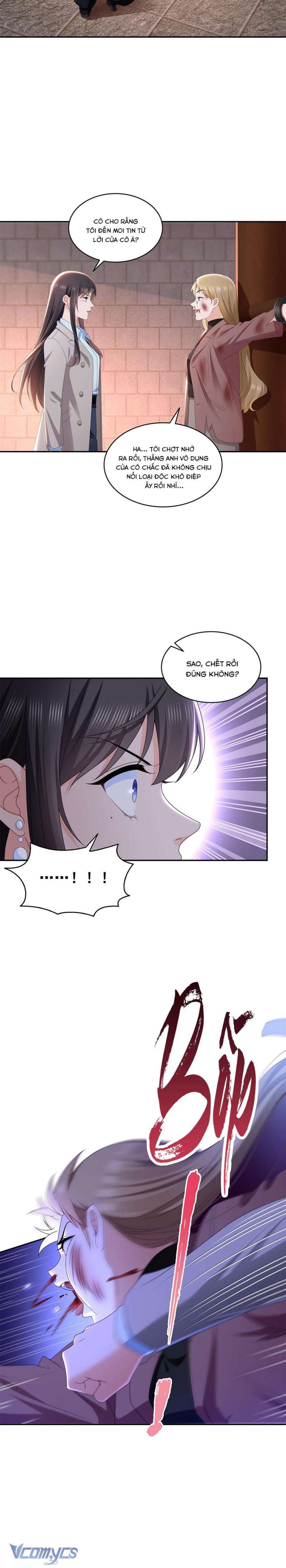 Hệt Như Hàn Quang Gặp Nắng Gắt Chap 509 - Next Chap 510