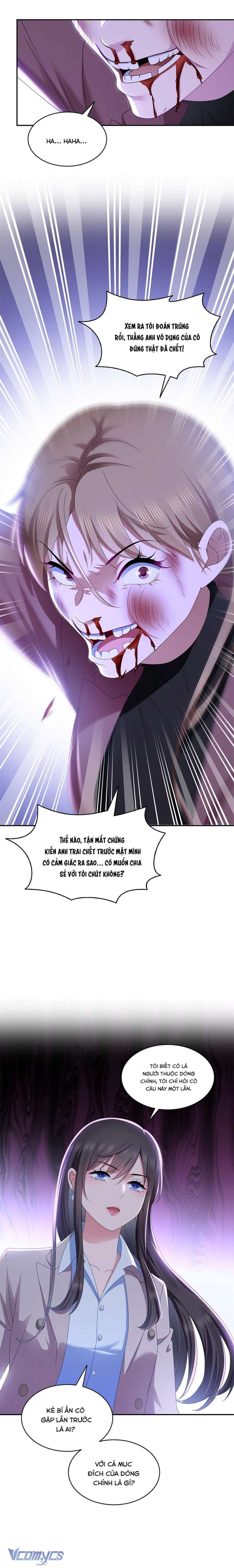 Hệt Như Hàn Quang Gặp Nắng Gắt Chap 509 - Next Chap 510