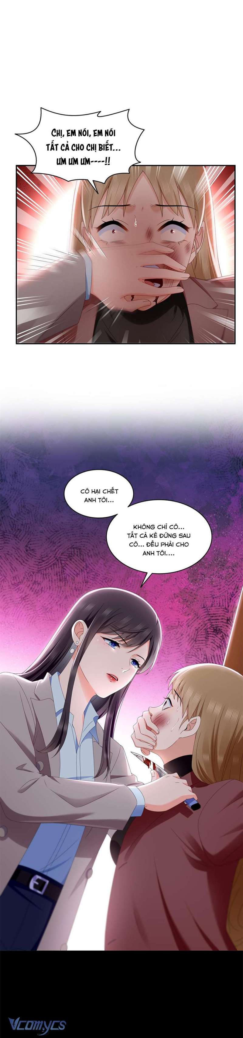 Hệt Như Hàn Quang Gặp Nắng Gắt Chap 509 - Next Chap 510