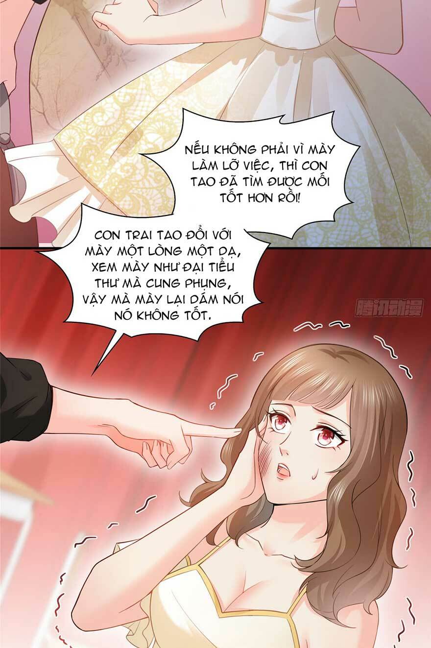 Hệt Như Hàn Quang Gặp Nắng Gắt Chap 51 - Next Chap 52