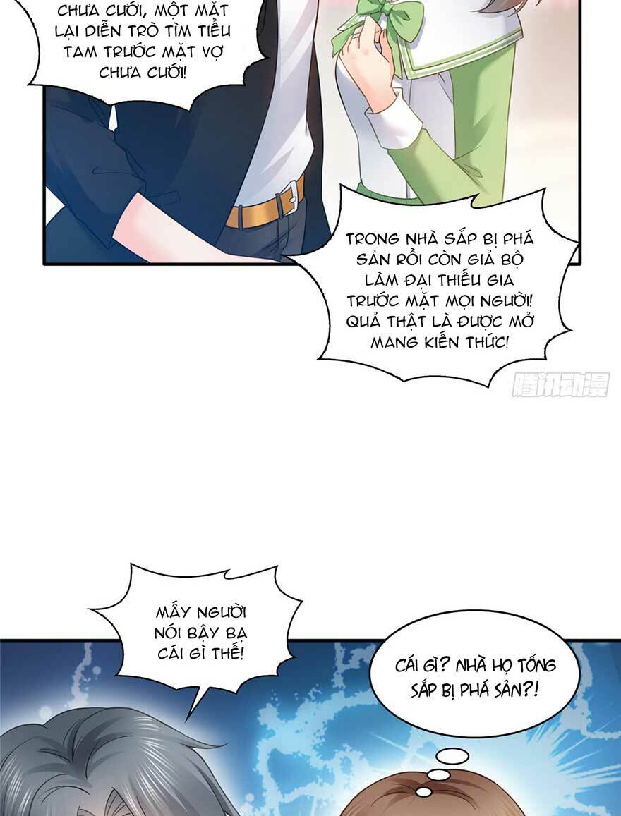 Hệt Như Hàn Quang Gặp Nắng Gắt Chap 51 - Next Chap 52