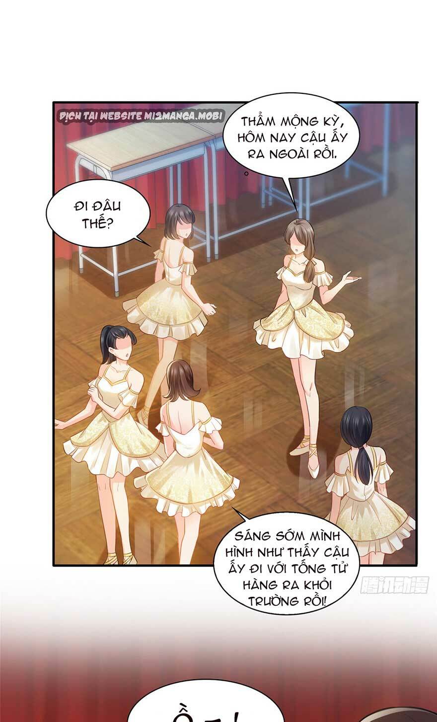 Hệt Như Hàn Quang Gặp Nắng Gắt Chap 51 - Next Chap 52