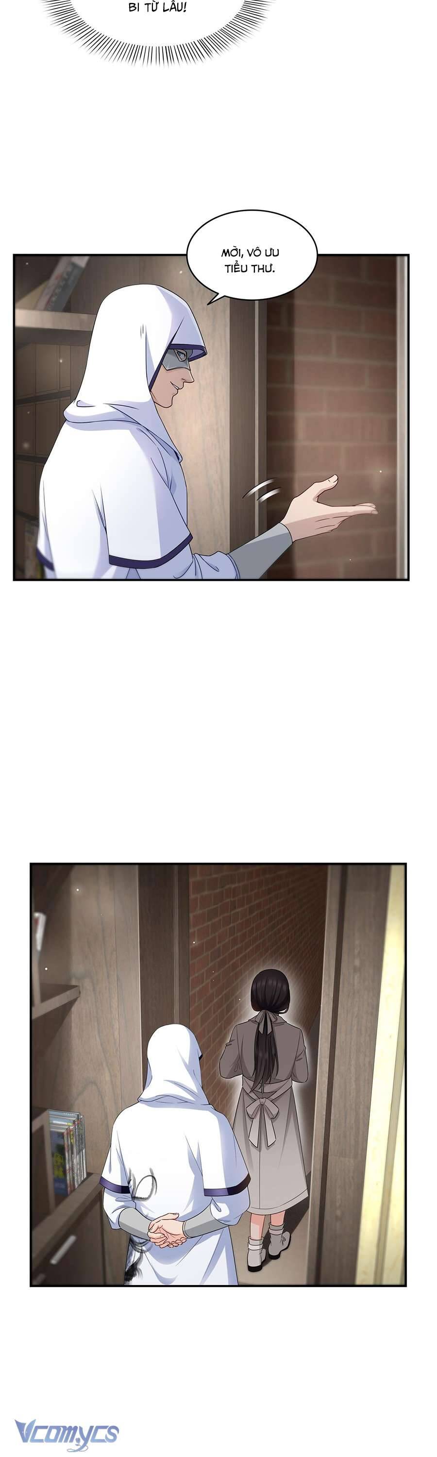 Hệt Như Hàn Quang Gặp Nắng Gắt Chap 510 - Next Chap 511