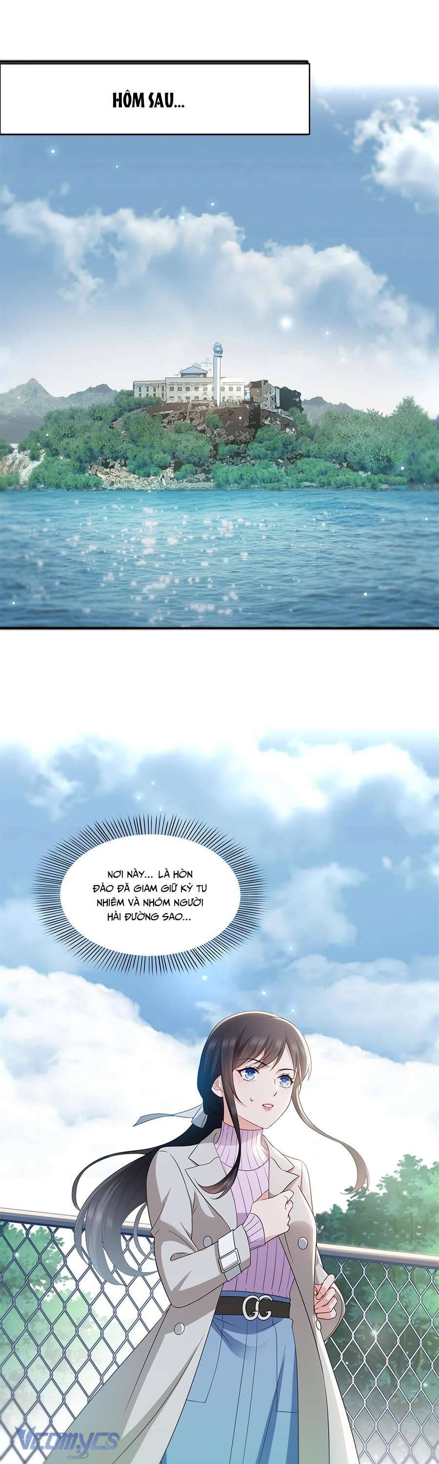 Hệt Như Hàn Quang Gặp Nắng Gắt Chap 510 - Next Chap 511