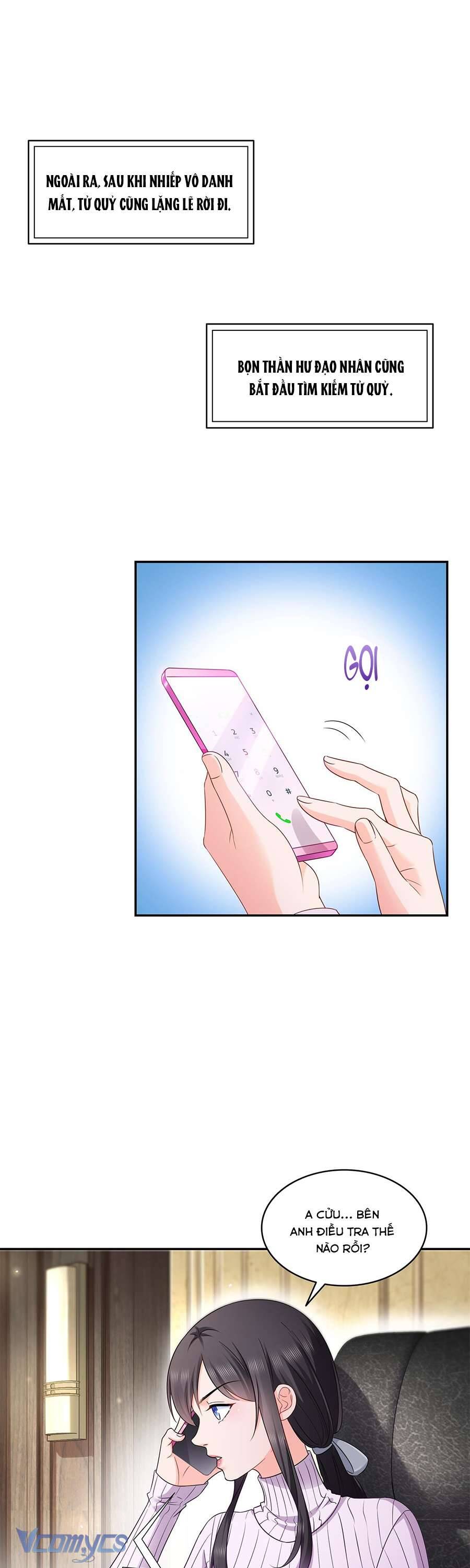 Hệt Như Hàn Quang Gặp Nắng Gắt Chap 510 - Next Chap 511