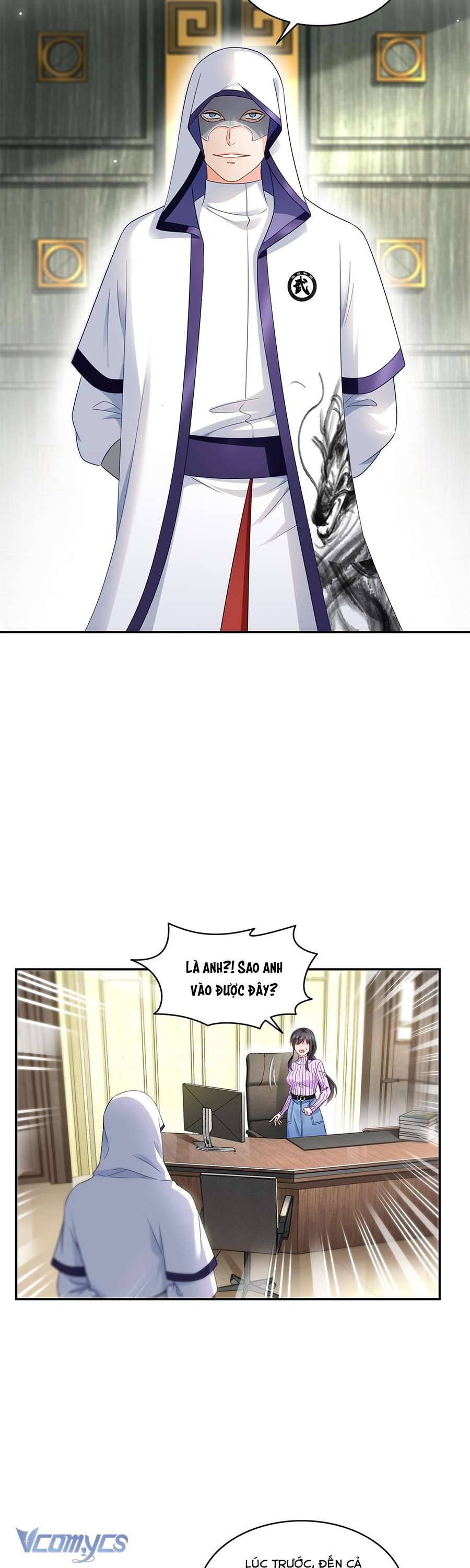 Hệt Như Hàn Quang Gặp Nắng Gắt Chap 510 - Next Chap 511