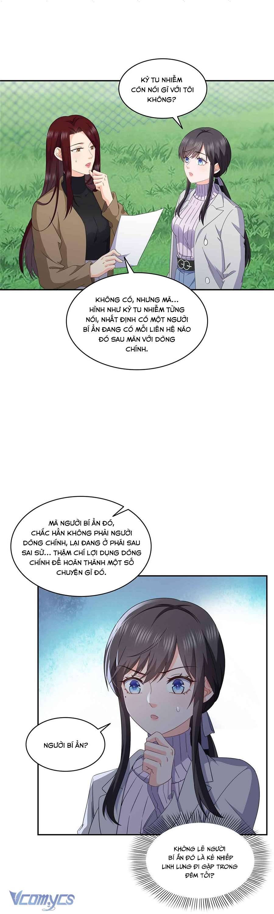 Hệt Như Hàn Quang Gặp Nắng Gắt Chap 511 - Next Chap 512