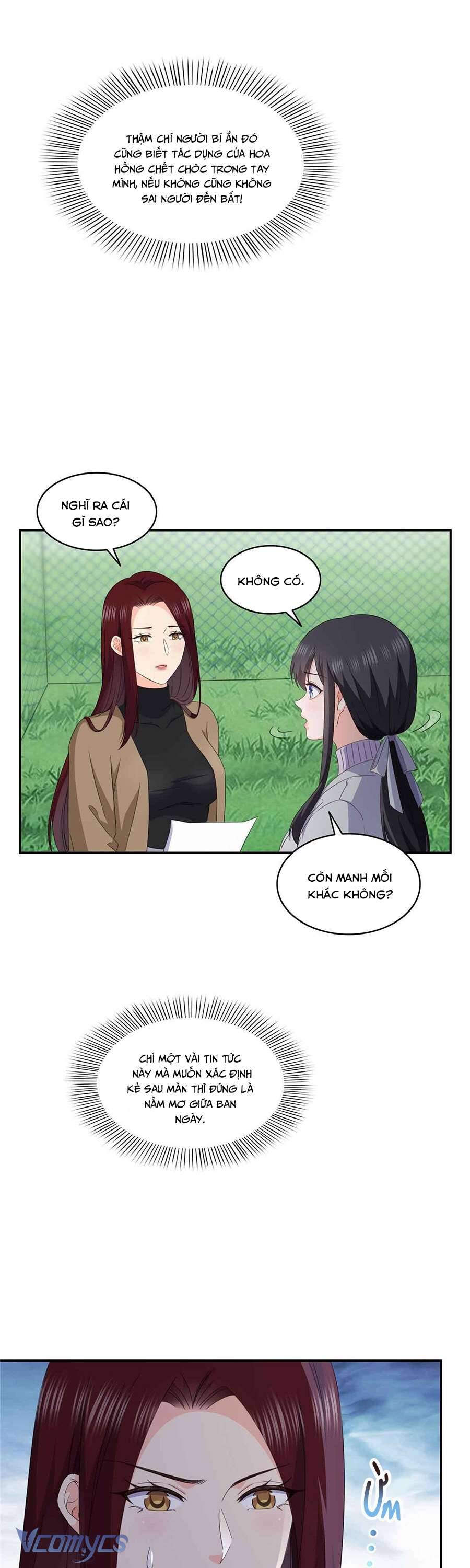 Hệt Như Hàn Quang Gặp Nắng Gắt Chap 511 - Next Chap 512