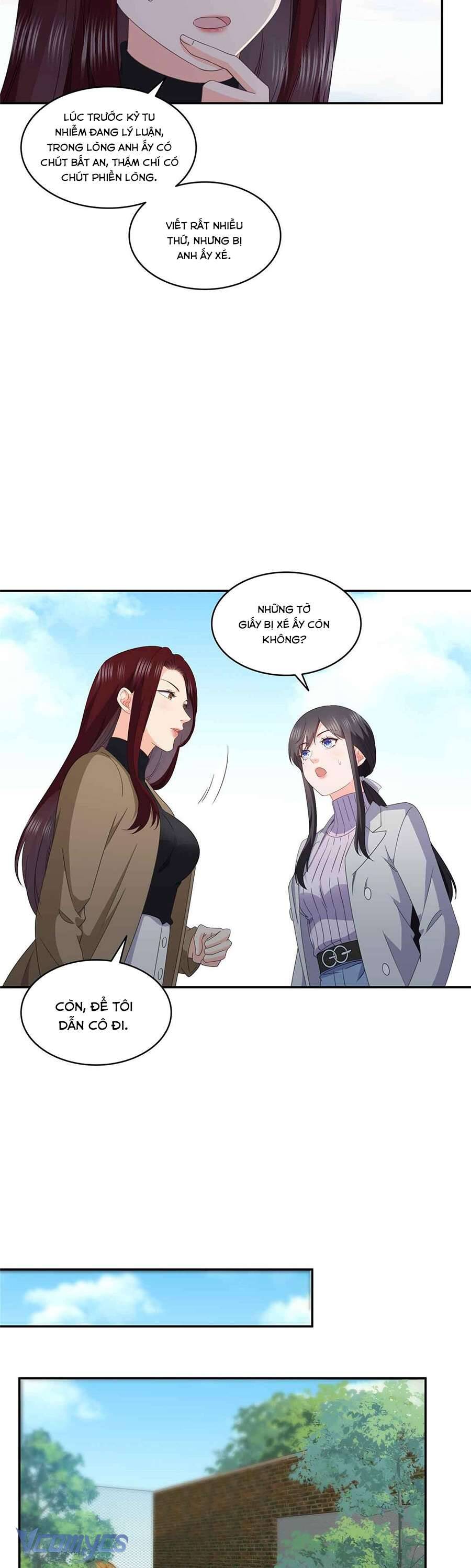 Hệt Như Hàn Quang Gặp Nắng Gắt Chap 511 - Next Chap 512