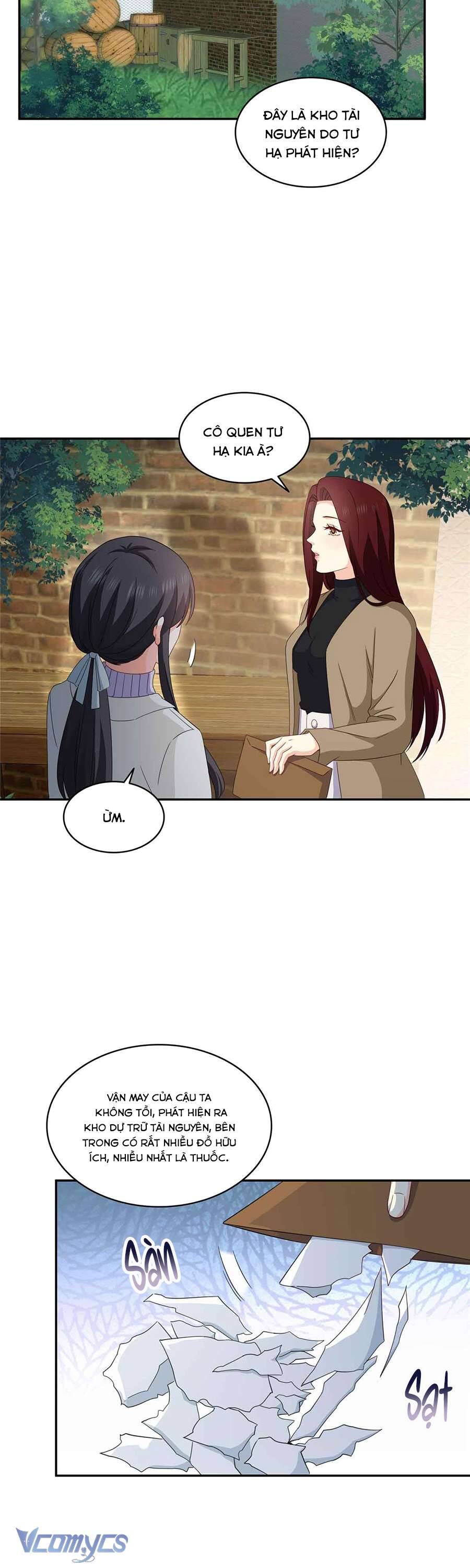 Hệt Như Hàn Quang Gặp Nắng Gắt Chap 511 - Next Chap 512