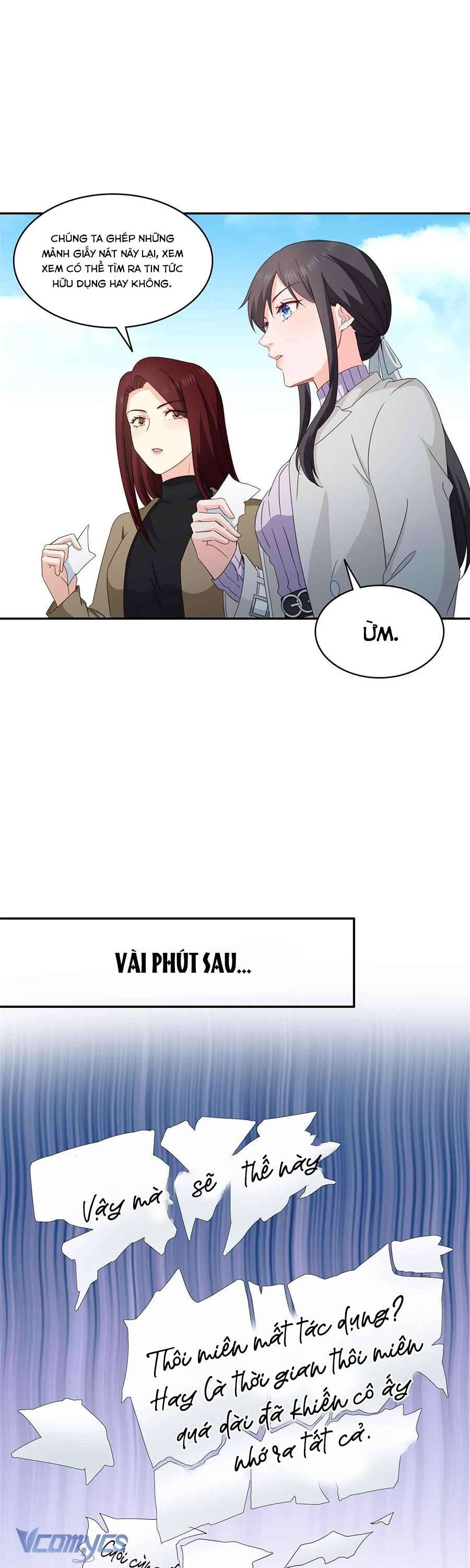 Hệt Như Hàn Quang Gặp Nắng Gắt Chap 511 - Next Chap 512