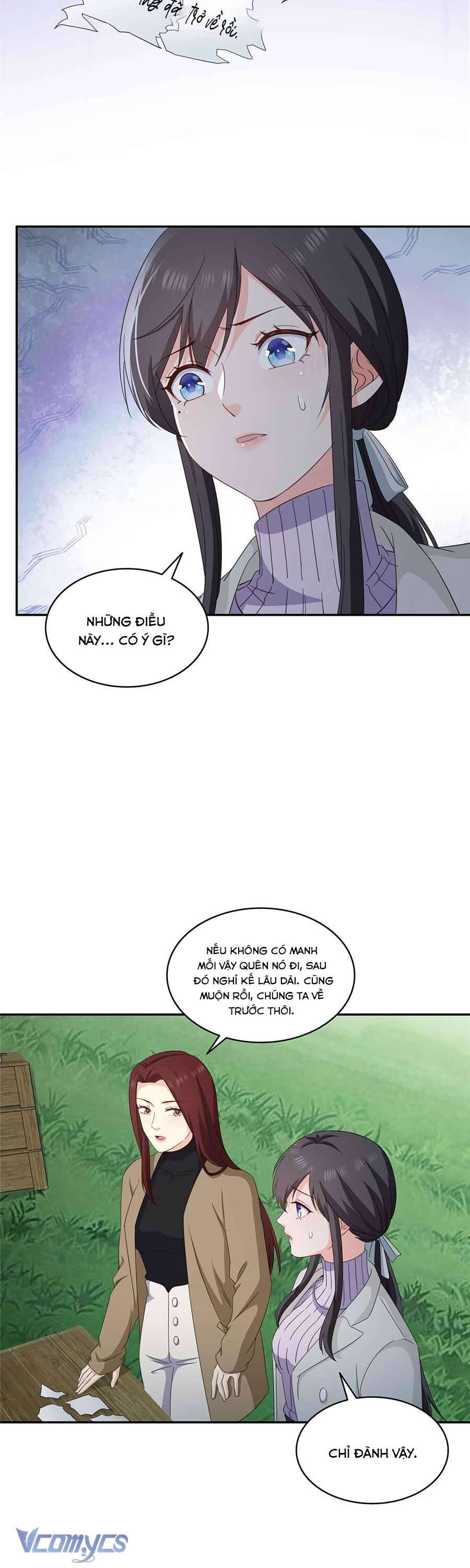 Hệt Như Hàn Quang Gặp Nắng Gắt Chap 511 - Next Chap 512