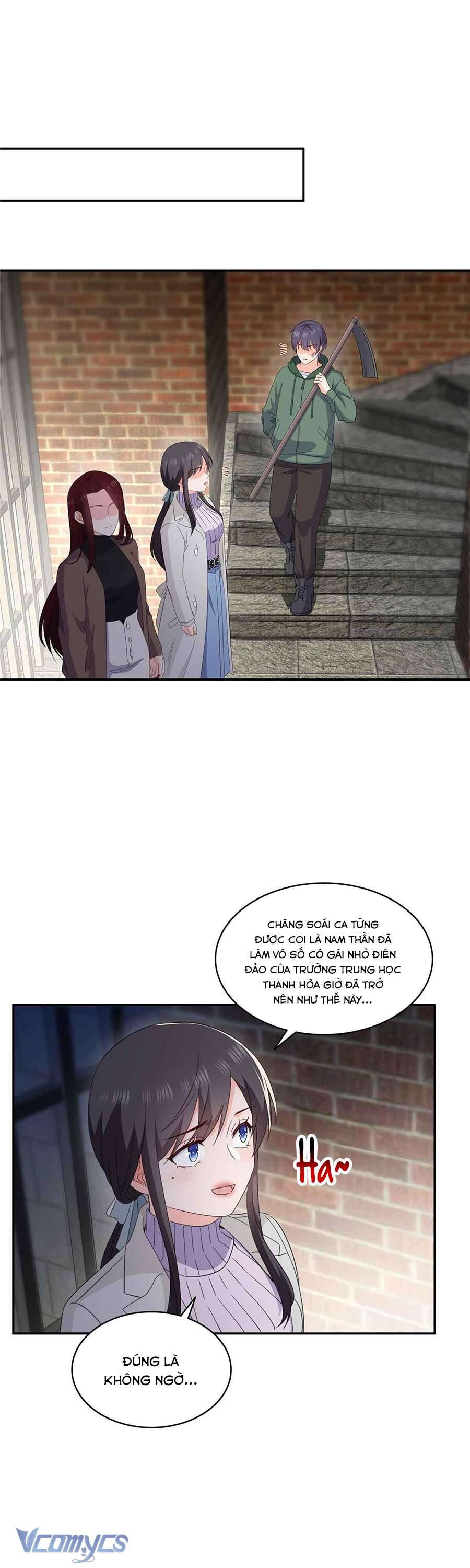 Hệt Như Hàn Quang Gặp Nắng Gắt Chap 511 - Next Chap 512