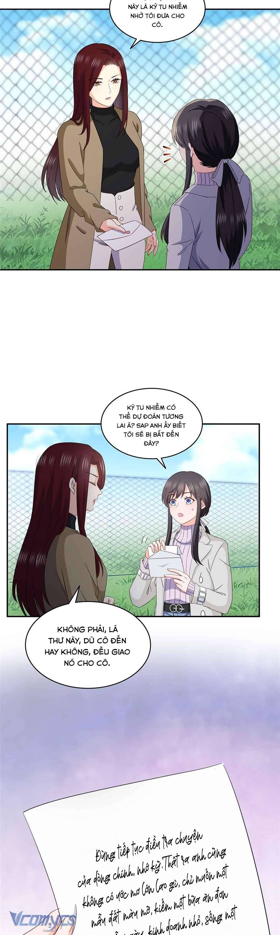 Hệt Như Hàn Quang Gặp Nắng Gắt Chap 511 - Next Chap 512