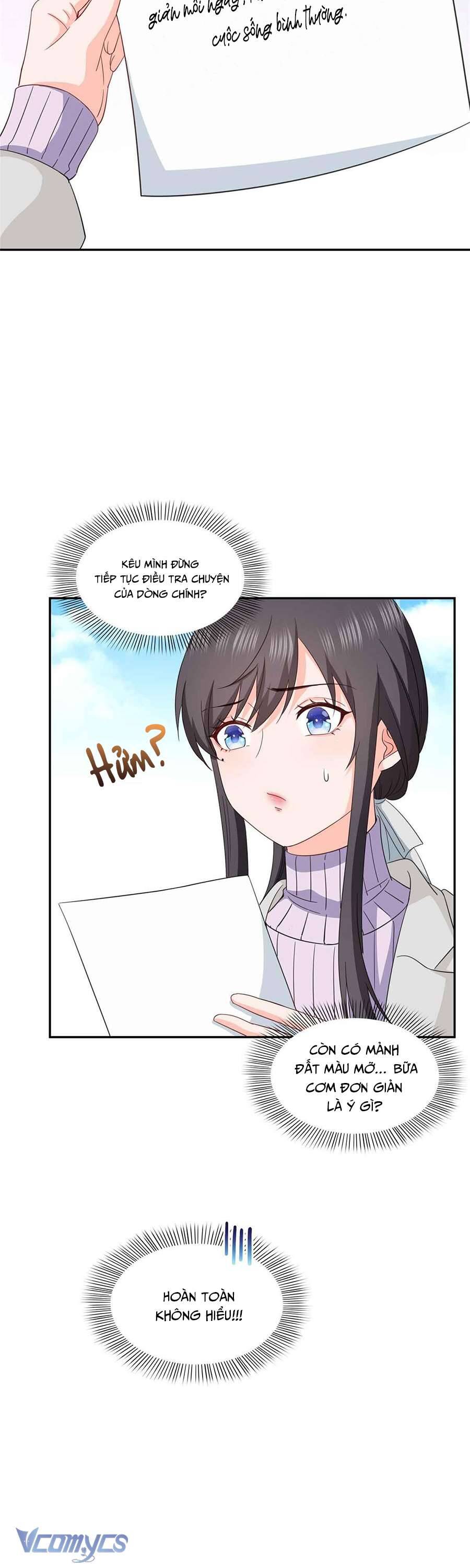 Hệt Như Hàn Quang Gặp Nắng Gắt Chap 511 - Next Chap 512