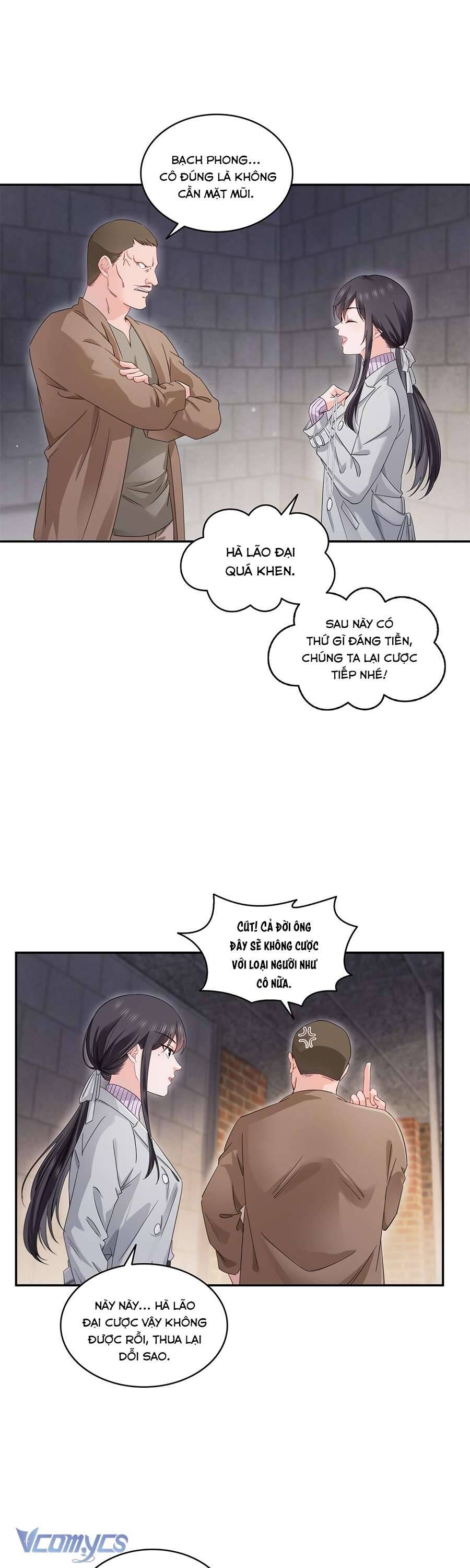 Hệt Như Hàn Quang Gặp Nắng Gắt Chap 512 - Next Chap 513