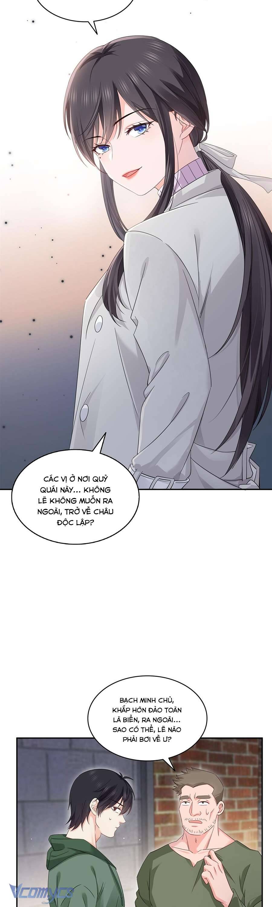 Hệt Như Hàn Quang Gặp Nắng Gắt Chap 512 - Next Chap 513