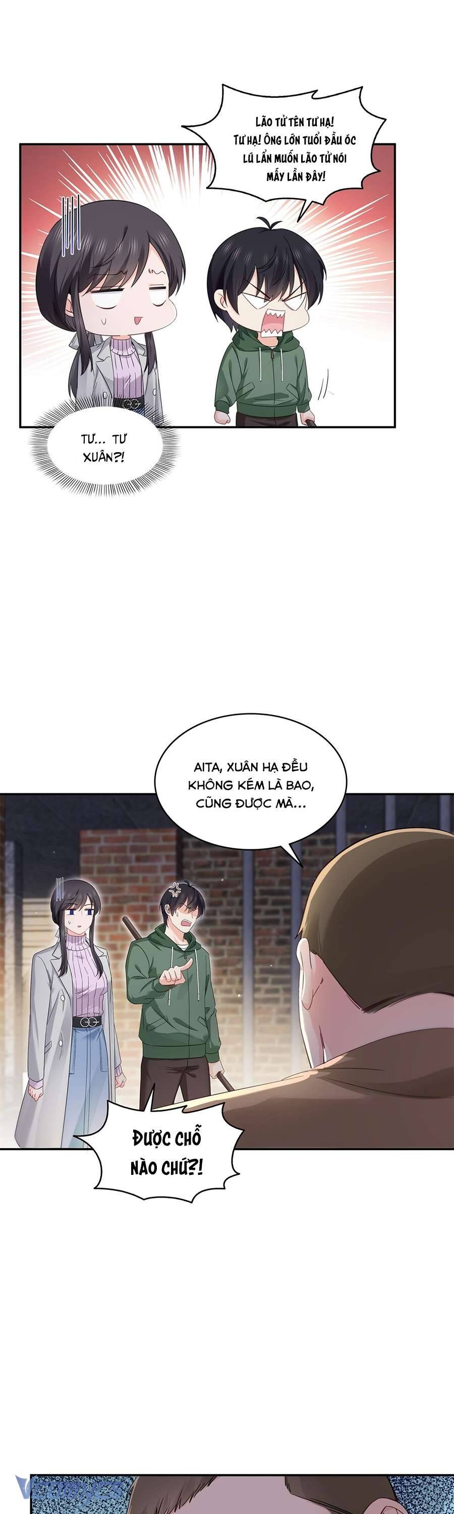 Hệt Như Hàn Quang Gặp Nắng Gắt Chap 512 - Next Chap 513