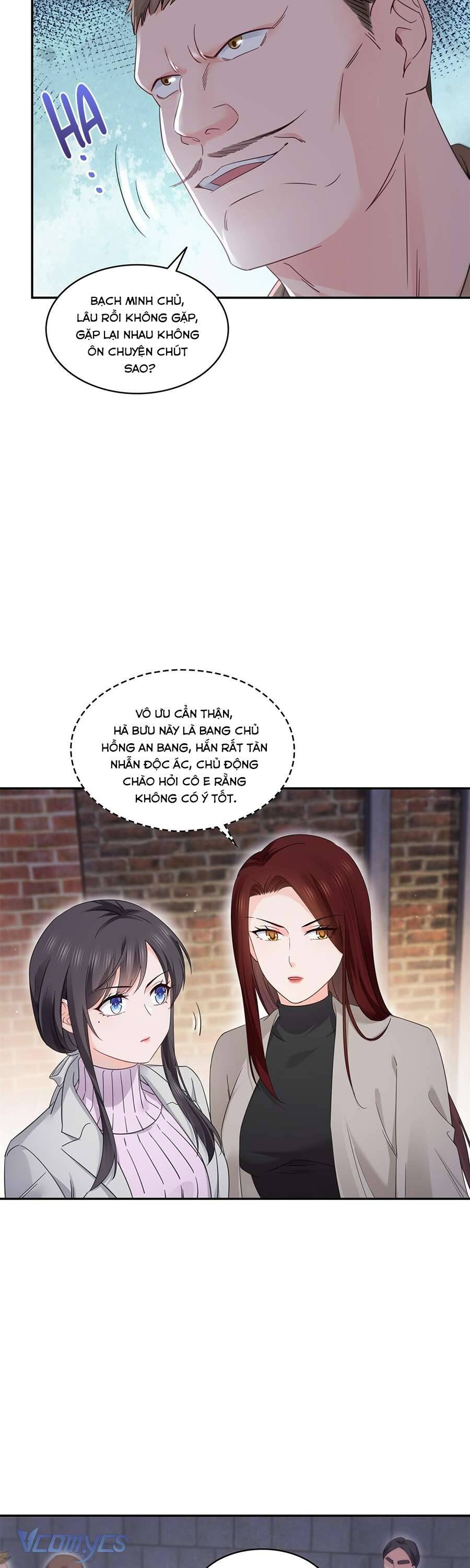 Hệt Như Hàn Quang Gặp Nắng Gắt Chap 512 - Next Chap 513