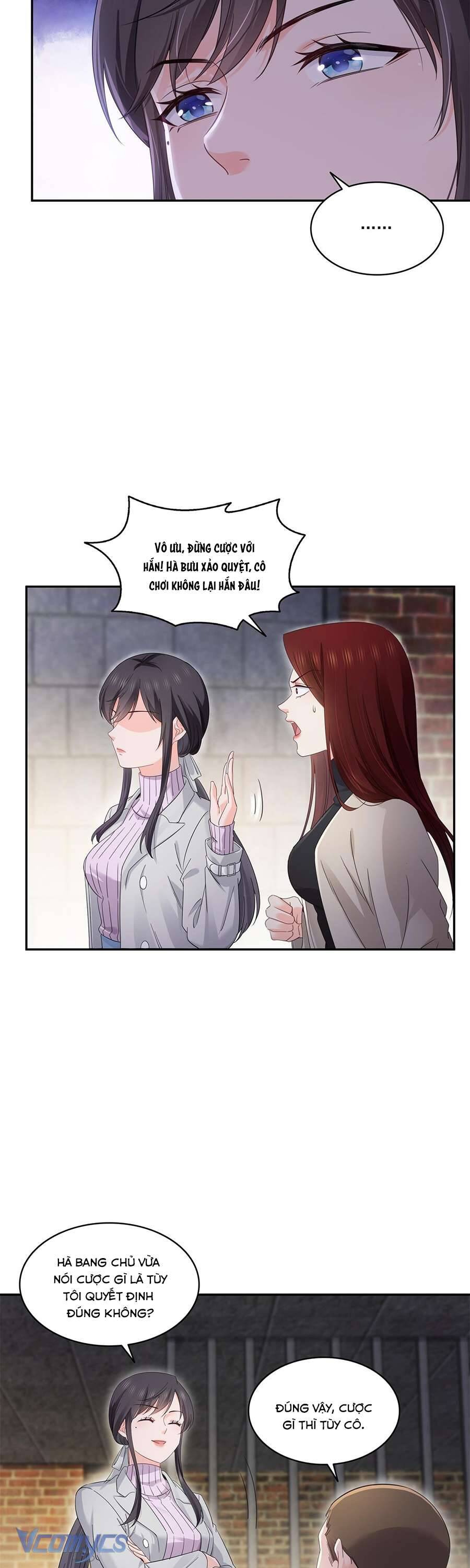 Hệt Như Hàn Quang Gặp Nắng Gắt Chap 512 - Next Chap 513