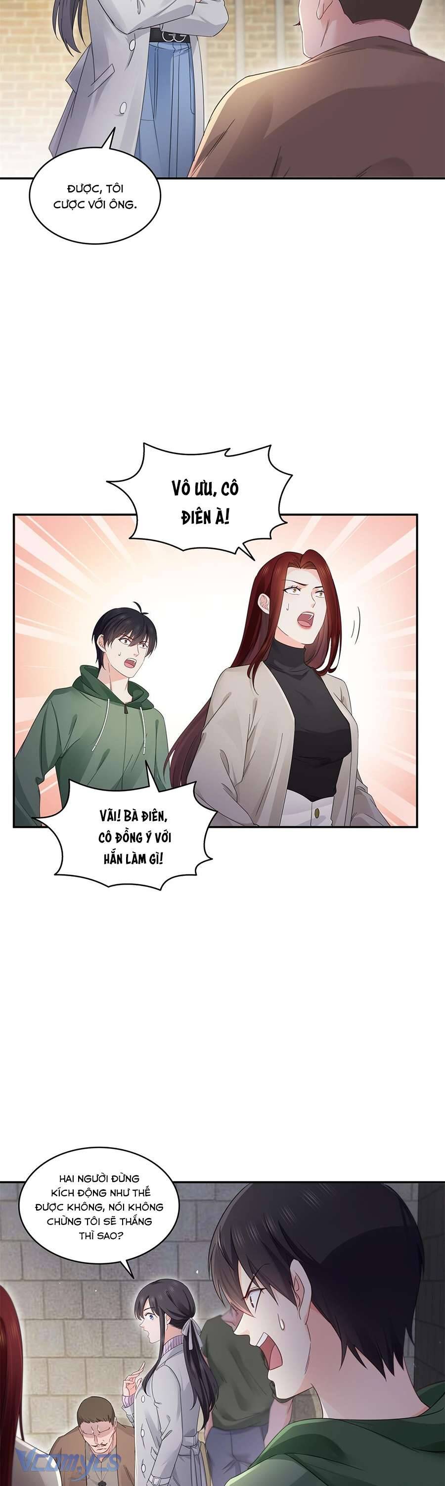 Hệt Như Hàn Quang Gặp Nắng Gắt Chap 512 - Next Chap 513