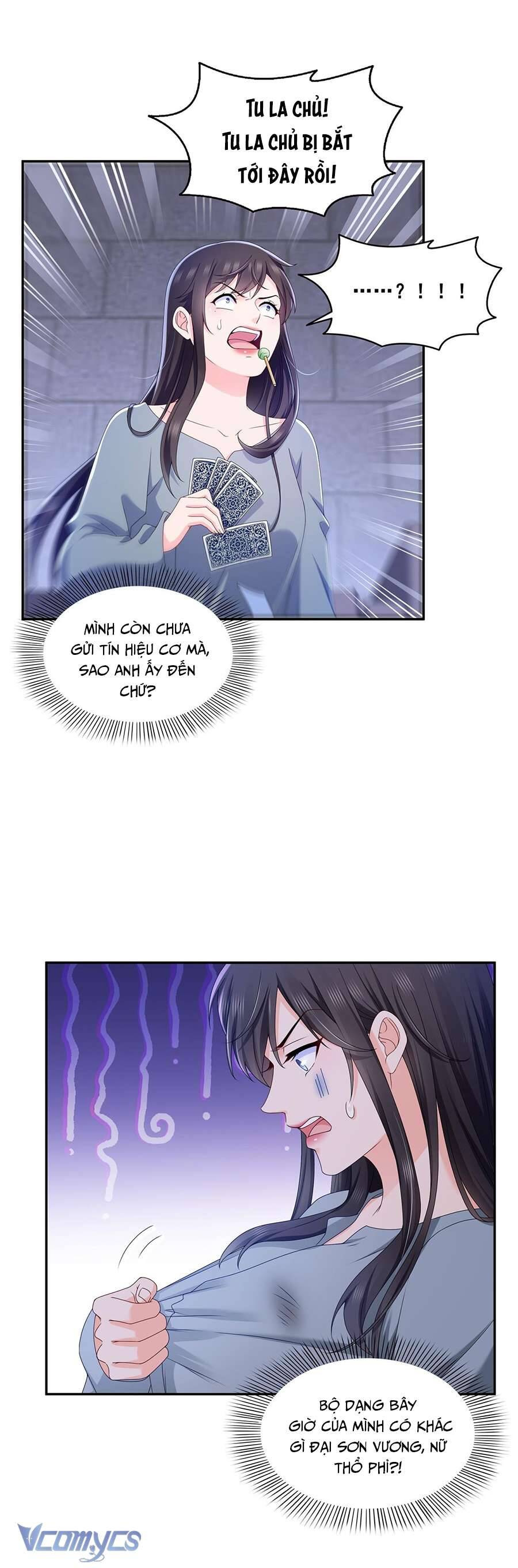 Hệt Như Hàn Quang Gặp Nắng Gắt Chap 513 - Next Chap 514