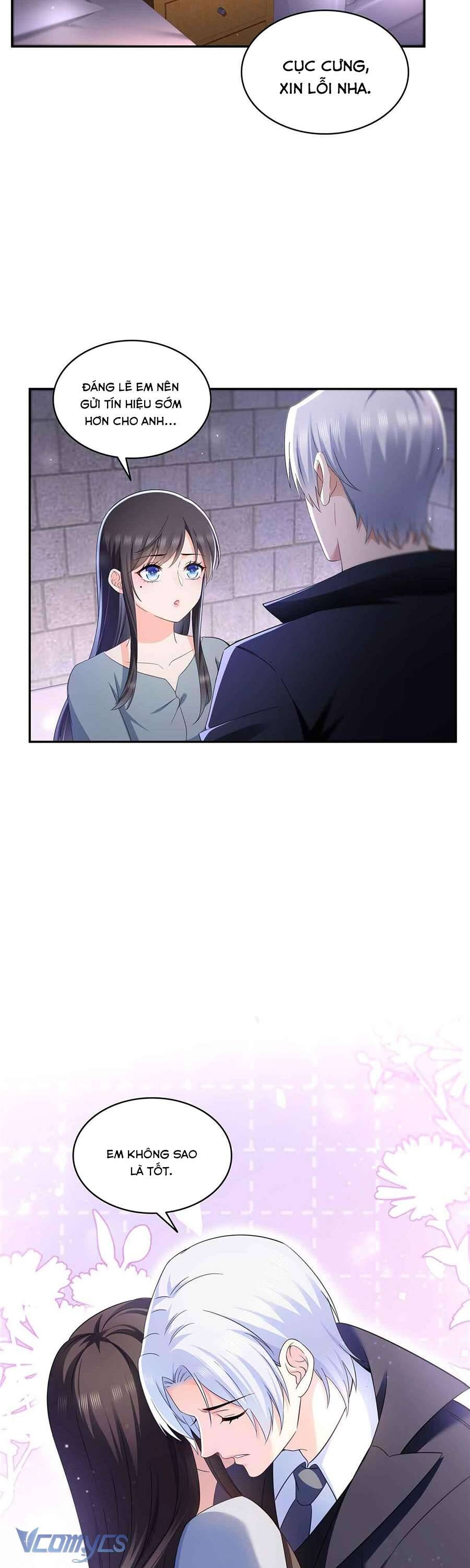 Hệt Như Hàn Quang Gặp Nắng Gắt Chap 514 - Next Chap 515