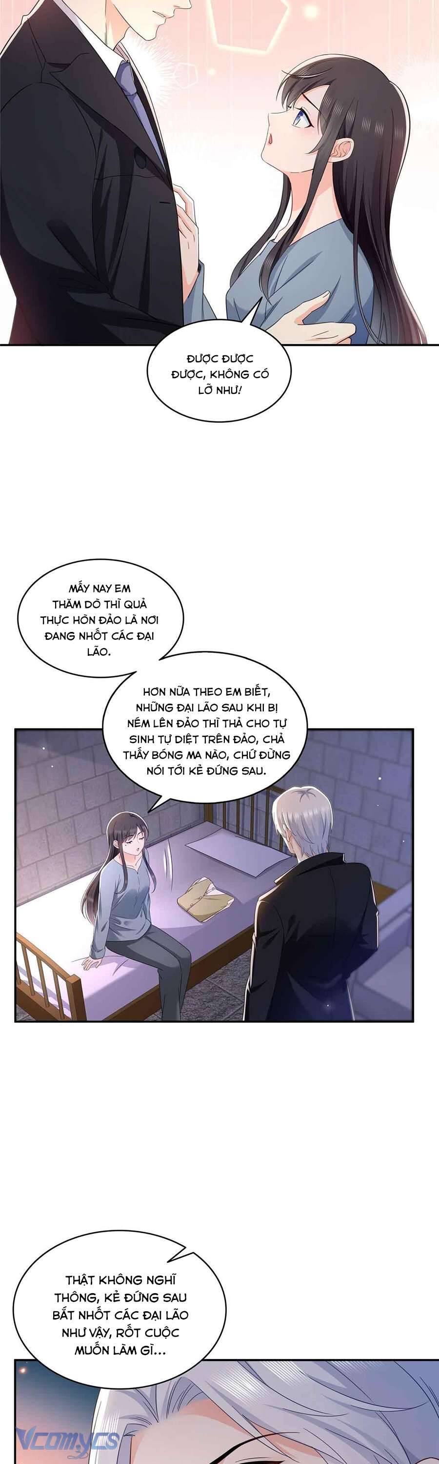 Hệt Như Hàn Quang Gặp Nắng Gắt Chap 514 - Next Chap 515