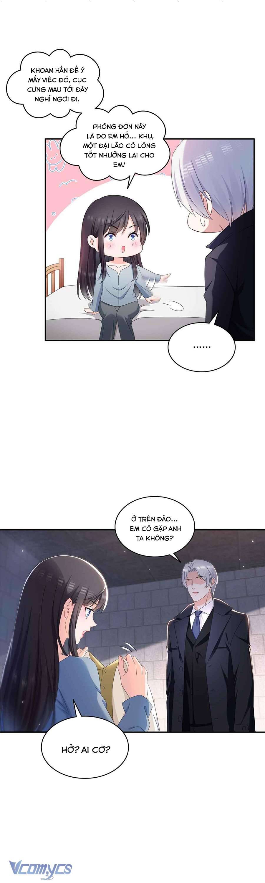 Hệt Như Hàn Quang Gặp Nắng Gắt Chap 514 - Next Chap 515