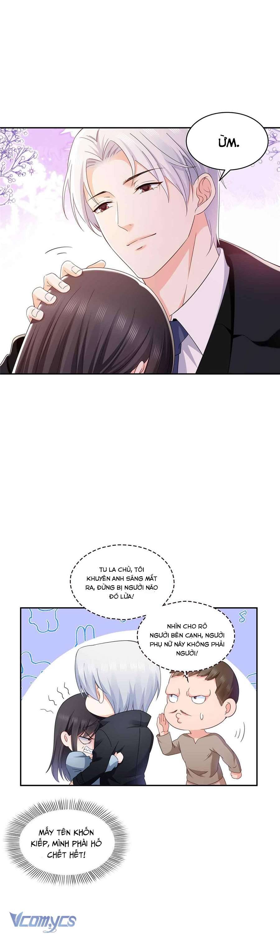 Hệt Như Hàn Quang Gặp Nắng Gắt Chap 514 - Next Chap 515