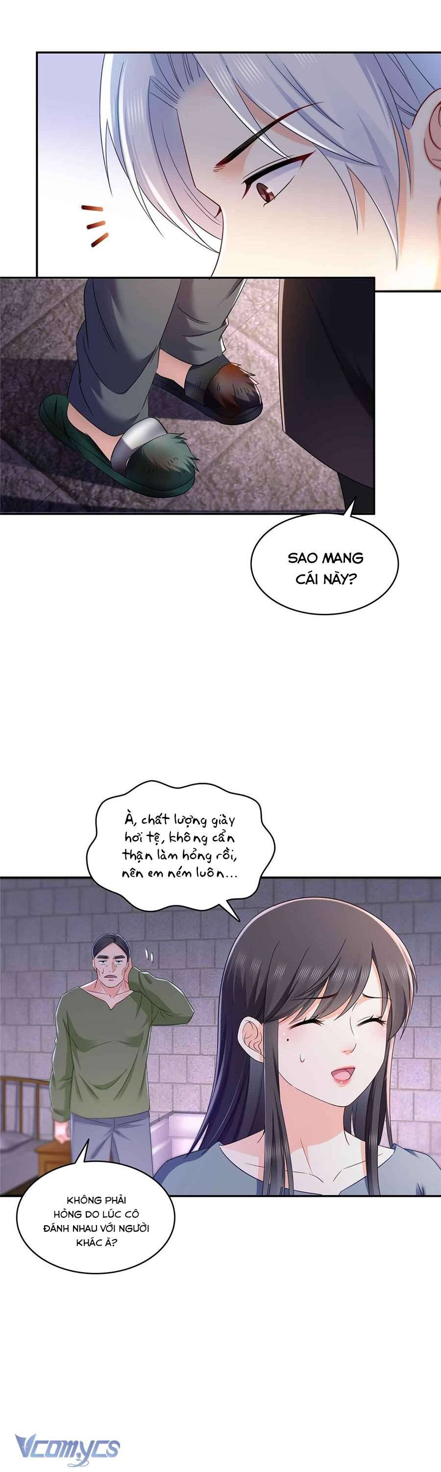 Hệt Như Hàn Quang Gặp Nắng Gắt Chap 514 - Next Chap 515