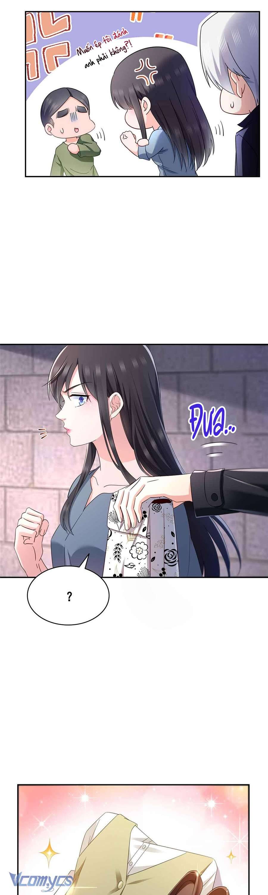 Hệt Như Hàn Quang Gặp Nắng Gắt Chap 514 - Next Chap 515