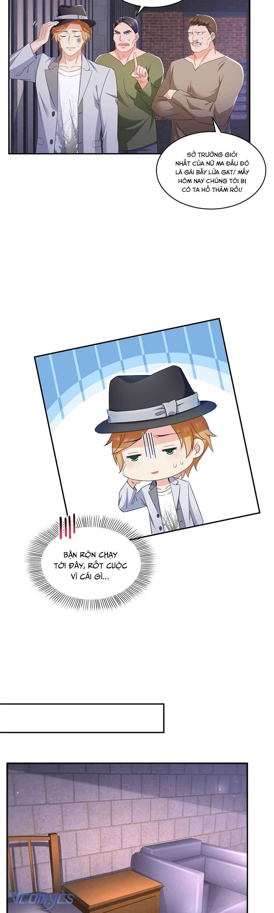 Hệt Như Hàn Quang Gặp Nắng Gắt Chap 514 - Next Chap 515